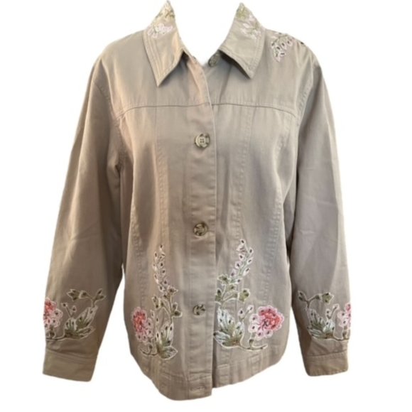 Coldwater creek Jacket - Picture 1 of 5
